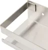 vidaXL Sprchová vanička 30x10x6 cm Brúsená nerezová oceľ Náhľad obrázku produktu 7