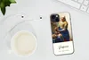 MuchoWow® Handyhülle Schutzhülle Hülle für iPhone 13 Kunst Produktbild-Vorschau 6