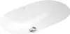 Villeroy & Boch 41626001, Oval, Weiß, 600 mm, 350 mm, 8,7 Produktbild-Vorschau 1