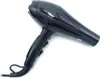 A black hairdryer is shown against a white background. Anteprima dell’immagine prodotto
