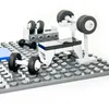 LEGO MOC: Tělocvična Náhled obrázku produktu 3