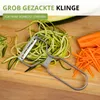 Westmark Julienne-schiller – voor het maken van dunne Productafbeelding-voorbeeld 3