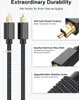 INF Toslink S/PDIF 5.1/7.1 Audiokabel, Kupferkern, Nylon, Produktbild-Vorschau 3