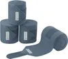 Waldhausen Fleecebandagen Basic Alpenblau WB Produktbild-Vorschau 3