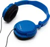 VIVanco™Hochwertige Over-Ear DJ-Kopfhörer Blau, Großartiger Produktbild-Vorschau 1
