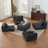 Modulsofa de Cord, flexible y combinable como sofá de dos Vista previa de la imagen del producto 7