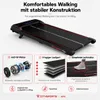 Tapis roulant elettrico per casa/ufficio, salvaspazio Anteprima dell’immagine prodotto 8
