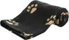 Trixie Fleecedecke Beany schwarz Produktbild-Vorschau 1