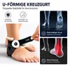 Fußmassagegeräte, EMS Fußmassagegerät mit Fernbedienung, 6 Produktbild-Vorschau 4