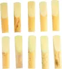 10 Stück Altsaxophonblätter, professionelles traditionelles Produktbild-Vorschau 1
