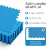 Meisterhome® Tappetino per piscina 9 pezzi à 50x50cm 2,25 Anteprima dell’immagine prodotto 8