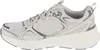 A side view of a gray Skechers Plateau sneaker against a white background. Produktbild-Vorschau