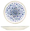 Assiette à dessert en porcelaine de Kütahya - Tile Legacy - Voir les images du produit 1