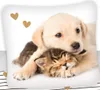 Golden Retriever - Hund & Katze - Wende-Bettwäsche-Set, Produktbild-Vorschau 2