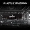 Corsair MP700 PRO, 2 TB, M.2 Náhľad obrázku produktu 9