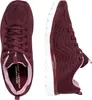 Skechers Graceful - Get Connected - Wine Polyester Größe: Náhľad obrázku produktu 62
