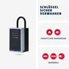 Coffre à clés  Bluetooth à Code avec anse Voir les images du produit 15