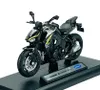 Welly 2017 Kawasaki Z1000 R Edition 1:18 10cm Motorrad Neu Produktbild-Vorschau 1