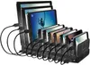 Napájecí zdroj Lindy - 2,4 A - 10 výstupních portů (USB) Náhled obrázku produktu 3