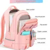 Schulrucksack Mädchen,Kinderrucksack für Schule Produktbild-Vorschau 3