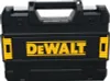 A black DeWalt tool case with yellow accents and the DeWalt logo prominently displayed. Anteprima dell’immagine prodotto