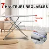 STANEW Table a Repasser 120 x 45 cm,Planche a Repasser Voir les images du produit 4