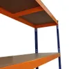 5 x półki do przechowywania S-Rax 150 cm x 50 cm Podgląd zdjęcia produktu 6