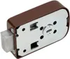 KOTARBAU® Přídavný zámek 50/60 mm 3 barvy s cylindrickou Náhled obrázku produktu 4