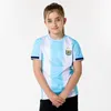 Maglia Casa Argentina Bambini - Taglie 116 a 164 - Maglia Anteprima dell’immagine prodotto 1