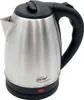 ELTA Wasserkocher WK-1800.1, 1,8 L, 1800 W, edelstahl Produktbild-Vorschau 1