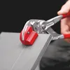 KNIPEX Fliesenbrechzange verchromt mit Kunststoff überzogen Produktbild-Vorschau 2