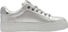 Tamaris Damen Sneaker Plateausohle Metallic Effekte Court Produktbild-Vorschau 6