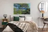 MuchoWow® Poster Bordighera - Gemälde von Claude Monet Produktbild-Vorschau 4