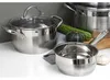 Bergner BG-6508, 5,6 L, Kolo, Nerezová oceľ, Nerezová oceľ, Náhľad obrázku produktu 10