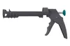 Silikonspritze Wolfcraft MG100 Schwarz/Grün Produktbild-Vorschau 2
