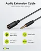 Goobay Câble audio 3,5 mm de 1 m Noir Voir les images du produit 3