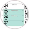 XXXL Wandkalender 2026 - Sehr groß im DIN B0 Format (1,4 x Produktbild-Vorschau 3