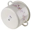 Rendlík EMALIA RYBNIK 22 cm 5,5 l Barevný | Nerezový Náhled obrázku produktu 10