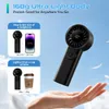 USB-C Handventilator,Mini Tragbar Ventilator mit Scrollrad Produktbild-Vorschau 6