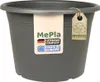 MePla - Pflanzkübel Cylindro ø 60 anthrazit Produktbild-Vorschau 1