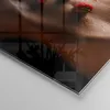 Bilder auf glas - Einteilig - Frau Wasser Tröpfchen Tau - Produktbild-Vorschau 5