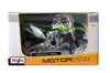 Maisto, Motocross Kawasaki KX 450F Verkleinertes Modell im Produktbild-Vorschau 6