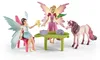 schleich BAYALA 42526, Café, Sun Elves, Unicorns & Fairies, Produktbild-Vorschau 3