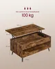 VASAGLE Wohnzimmertisch, höhenverstellbarer Couchtisch, Produktbild-Vorschau 6