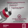 HOOZ Gastronomie Kochtopf Suppentopf 100 L Edelstahl Produktbild-Vorschau 7