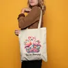 You Are Flamazing Jutebeutel Valentinstag Freundin Freund Produktbild-Vorschau 4