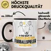 Fußballspieler Geschenk Tasse So Gut Kann Nur Ein Produktbild-Vorschau 3