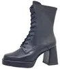 Damen-Stiefeletten Tamaris 1-25111-41 schwarz 39 Produktbild-Vorschau 1