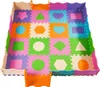 Aga4Kids Penová podložka Puzzle DS3002 Náhľad obrázku produktu 5