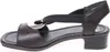 Rieker Damen Sandalette schwarz Produktbild-Vorschau 11